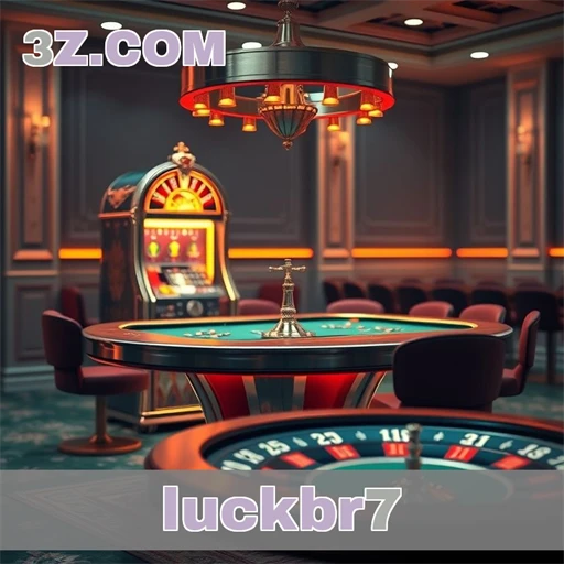 Cassino Inovador: Explore o Luckbr7 com Novos Jogos e Promoções