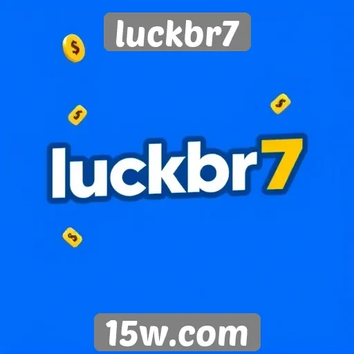 Análise da popularidade do site luckbr7