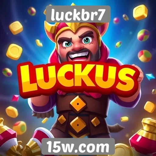 Jogos mais populares disponíveis no luckbr7