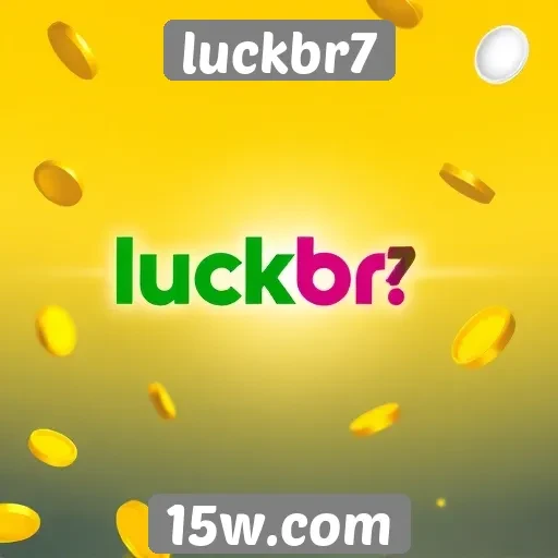 Novidades em promoções e bônus do luckbr7