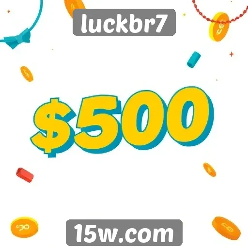 Luckbr7 oferece promoções atraentes para novos usuários